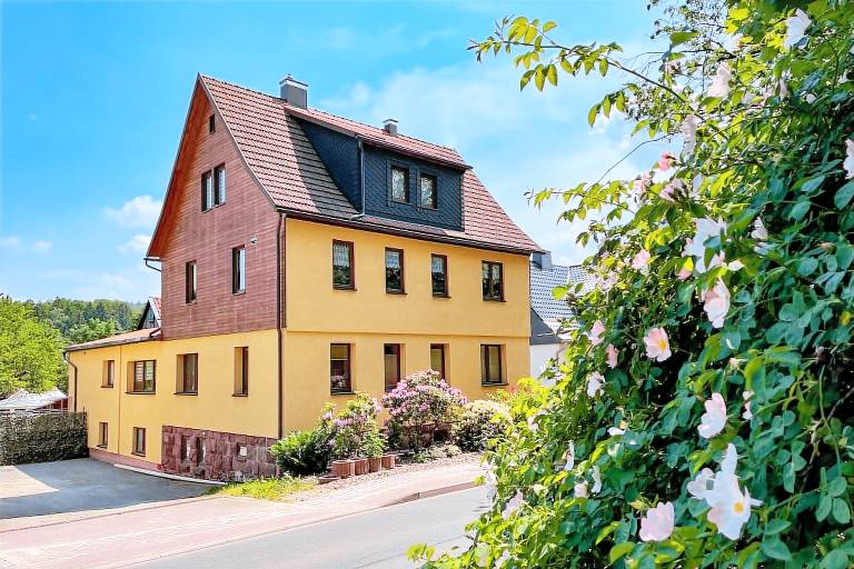 Ferienwohnung Steinbach-Hallenberg