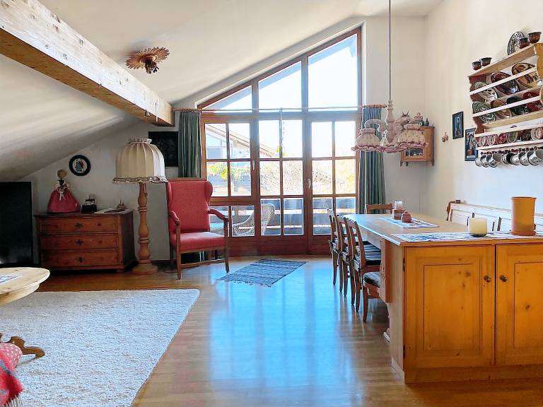 Ferienwohnung Murnau am Staffelsee