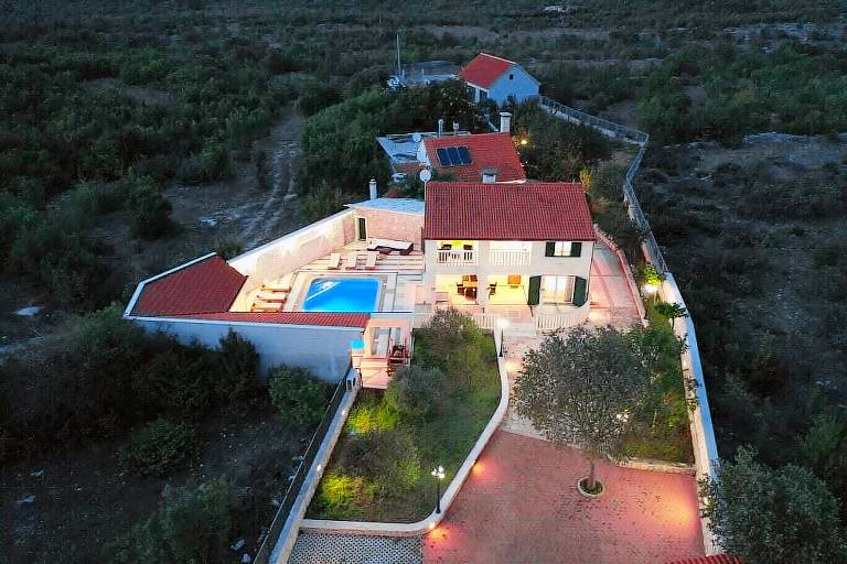 kuća Brštanovo