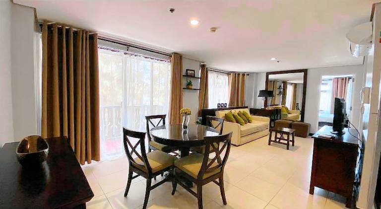 Crosswinds Resort One Bedroom Condo Suite — photo 2