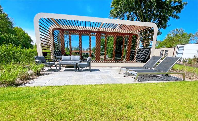 70 m&sup2; Ferienhaus