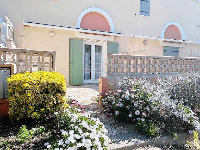 Maison de vacances Gruissan