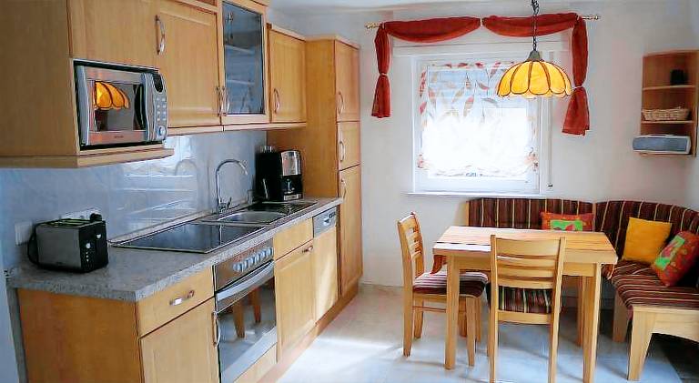 34 m² Ferienwohnung