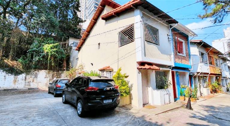 Casa  Água Branca