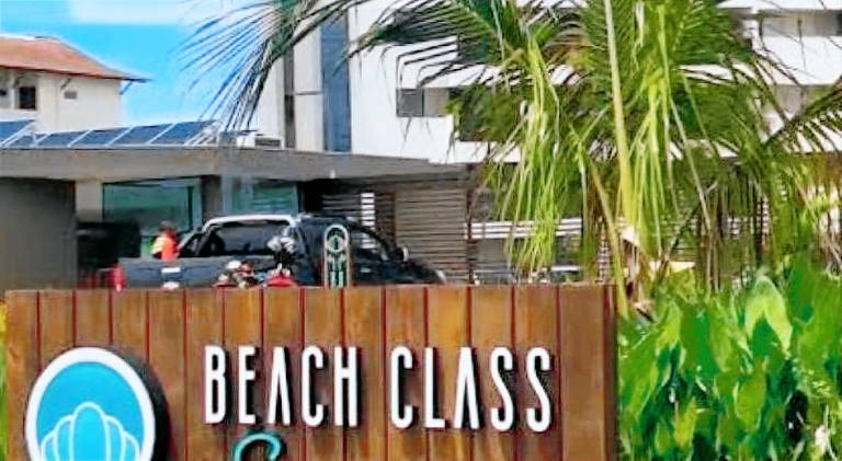 Beach Class Summer in Ipojuca