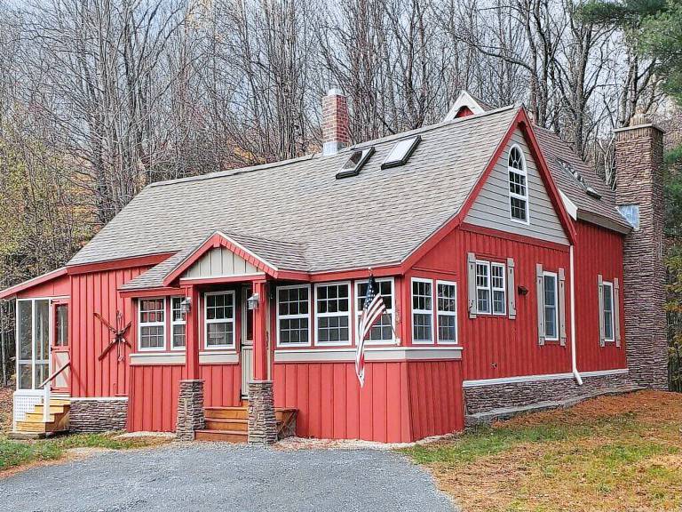 House  Lincoln