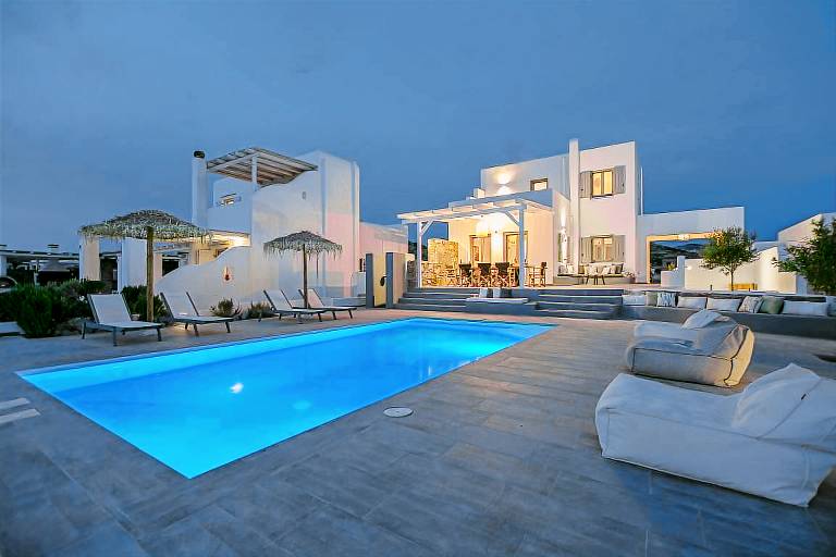 Villa Kastraki