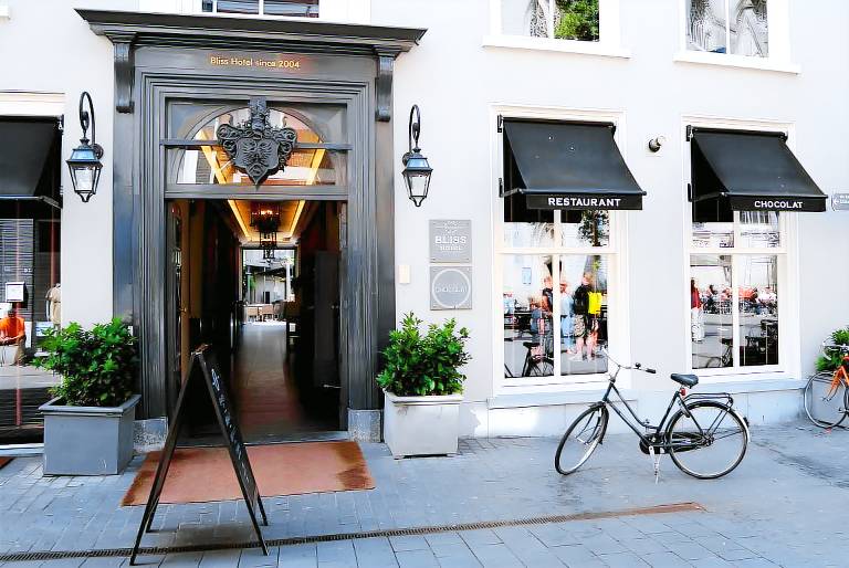 Bliss Boutique Hotel in Breda