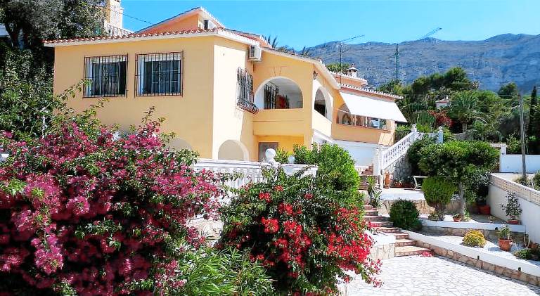 Vacation home with pool | Dogs allowed in Denia