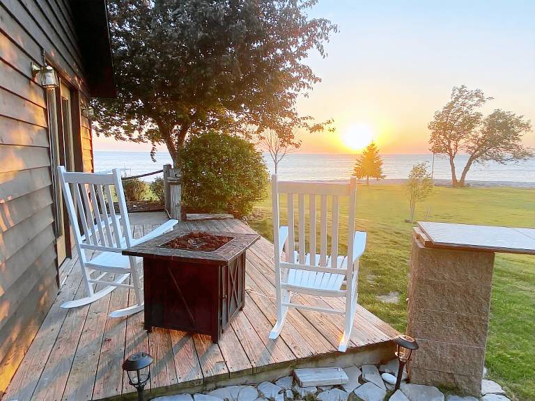 Cabin Little Sturgeon