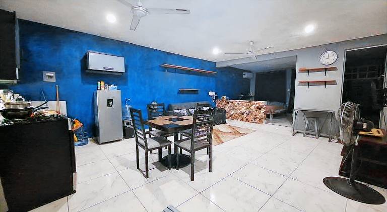 Rental apartment with 1 room for 5 persons in Cozumel