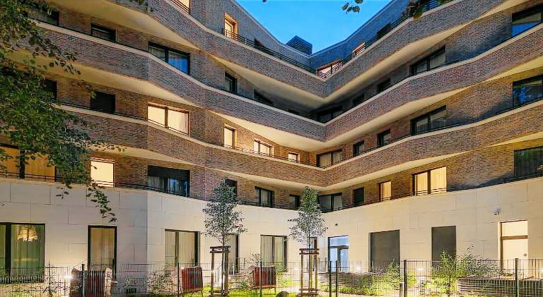 Apartment mit Hotelservice Innenstadt