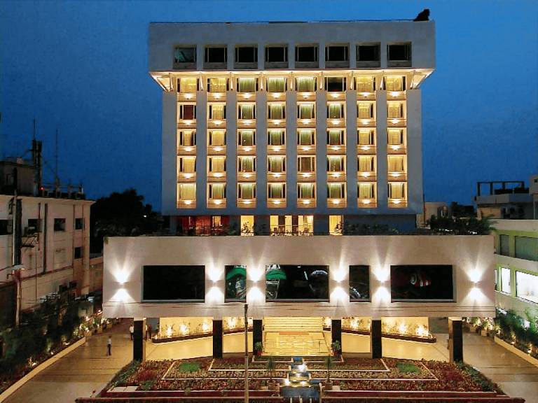 Vivanta Vijayawada MG Road