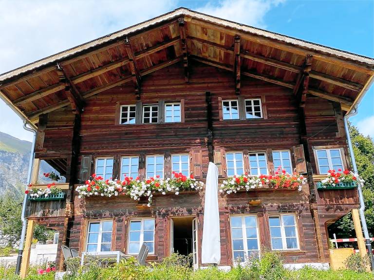 Apartment  Lenk im Simmental