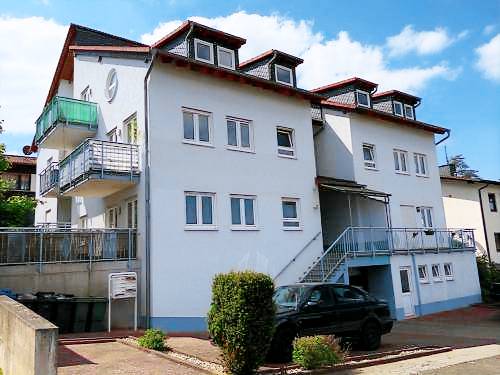 Ferienwohnung Bad König