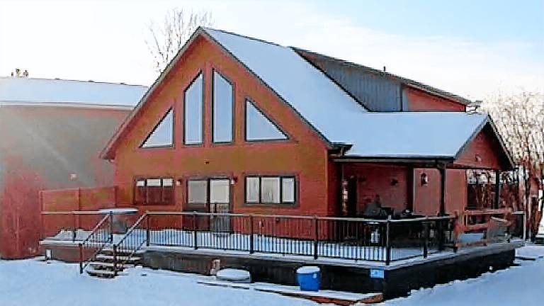 Cabin  Mulhurst