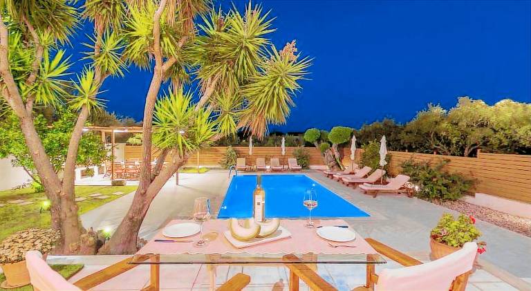 Ample villa with pool | Pets allowed — photo 4