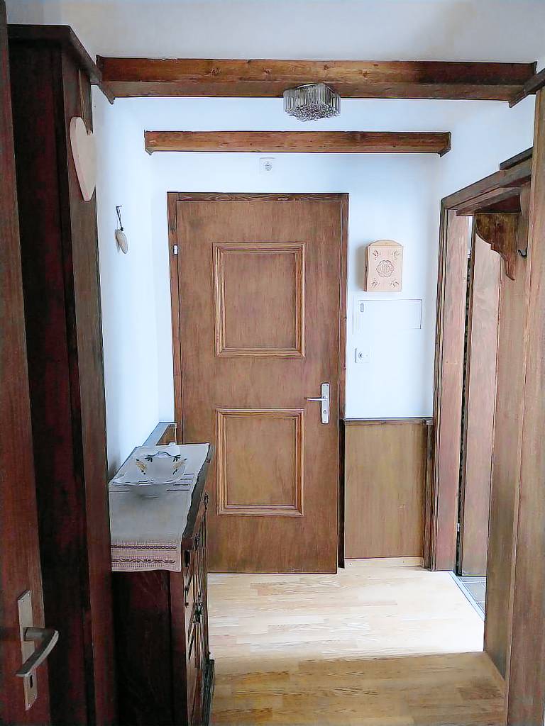 Ferienwohnung in La-Punt für max. 3 Gäste