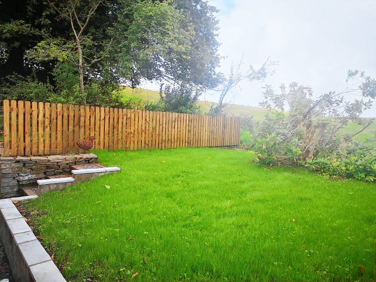 Cottage with garden & BBQ | Mountain view — photo 5
