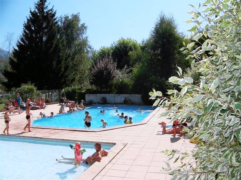 Camping Allevard