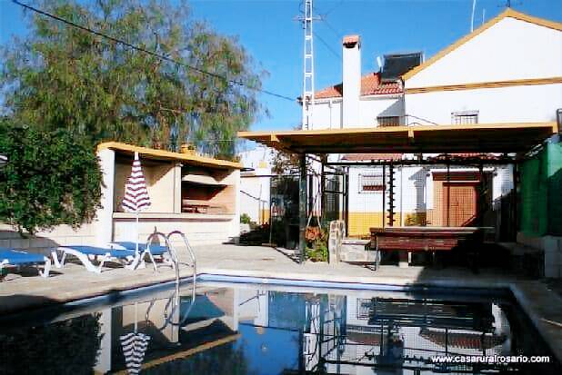 Casa rural  Puente Genil