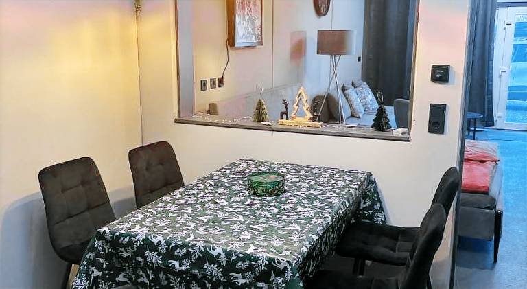 Holiday apartment with 1 room for 5 persons — photo 4