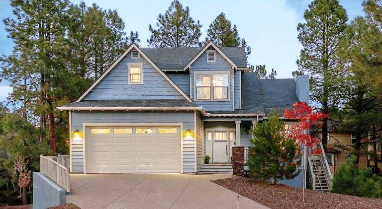 House with 5 rooms for 14 persons in Flagstaff, AZ