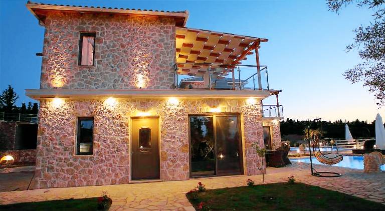 Goudis Luxury Villas Lefkada Sea View & Private Pools — photo 4