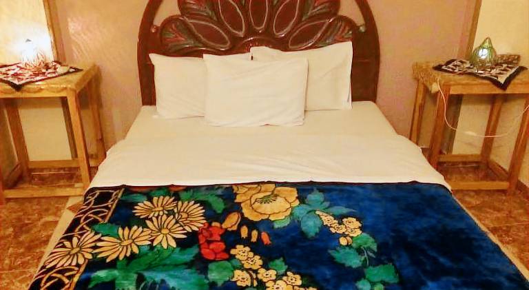 Serviced apartment with jacuzzi in Luxor