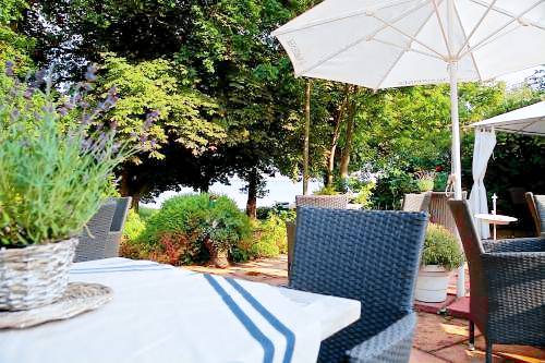 Oceanview Residences Lauterbach Rugen Ostsee-Meerblick erste Reihe — photo 3