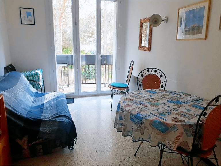 Rental apartment with 1 room for 4 persons — photo 3