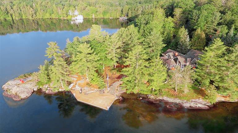Cottage MacTier
