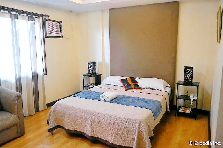 Accommodation  Tagaytay