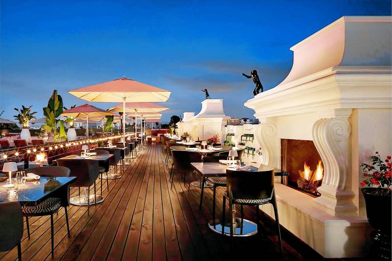 SLS Hotel, a Luxury Collection Hotel, Beverly Hills — photo 2