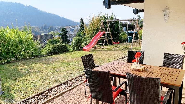 Ferienwohnung Gernsbach