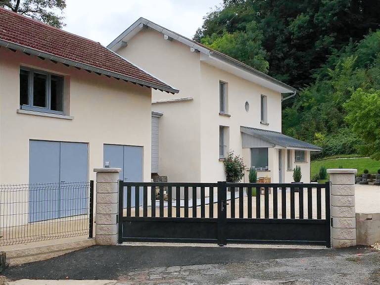Maison de vacances Salins-les-Bains