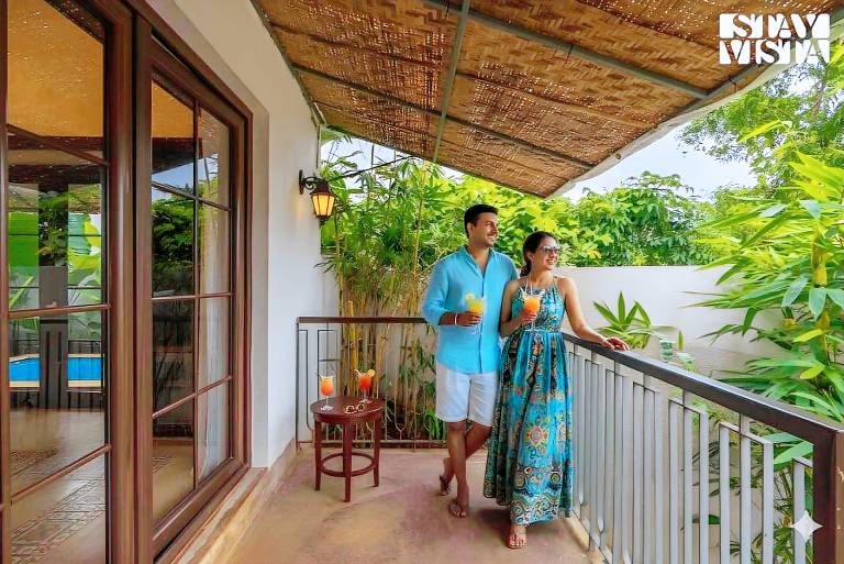 StayVista at Kuhu Natures Resort — photo 5