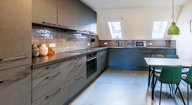 Holiday apartment with 5 rooms for 9 persons — photo 5