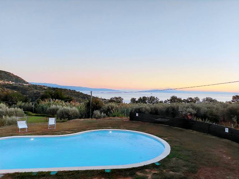 Villa Capo Vaticano