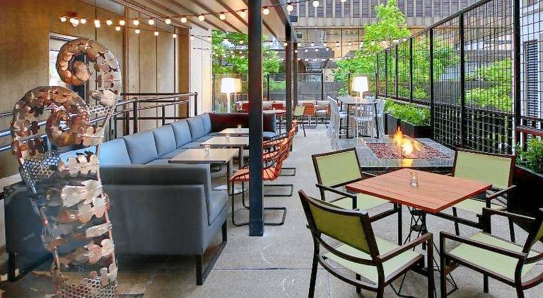 Kimpton Hotel Monaco Seattle By IHG — photo 3