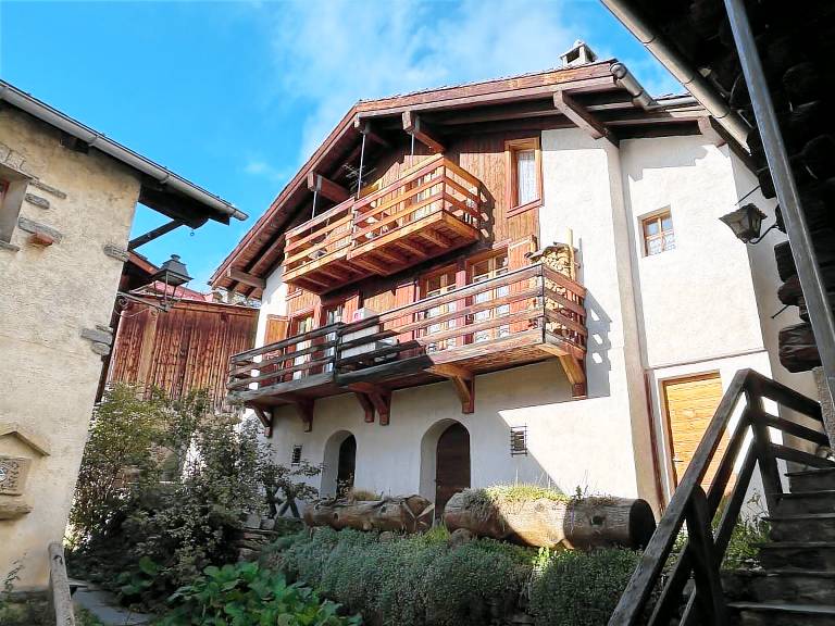 Ferienwohnung Saint-Luc VS