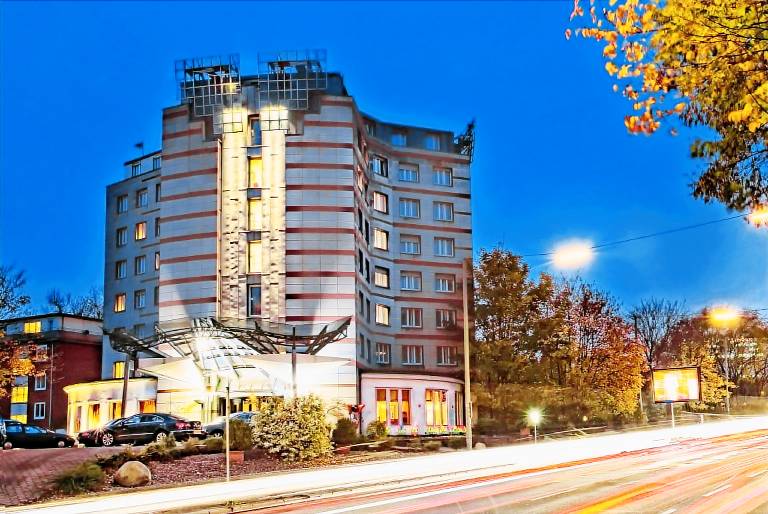 Park Hotel am Berliner Tor