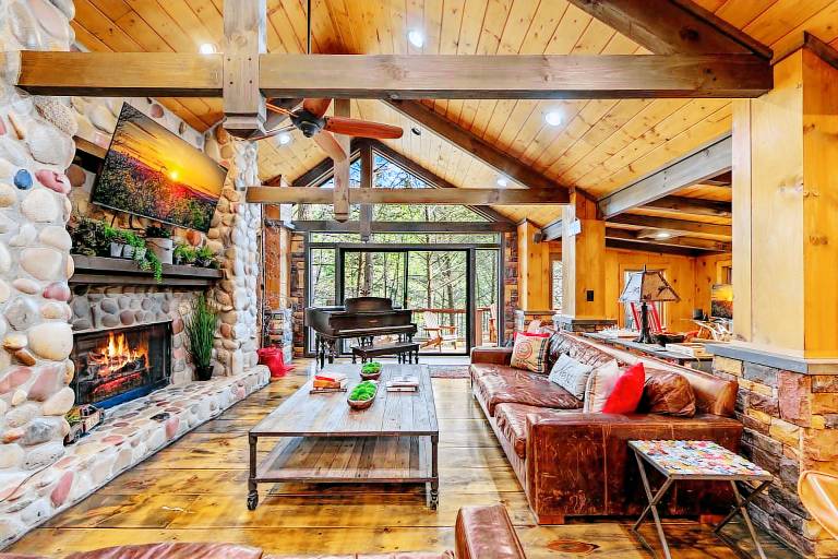 Cabin  Ellijay