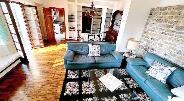 Villa Panorama with beautiful private garden — photo 2