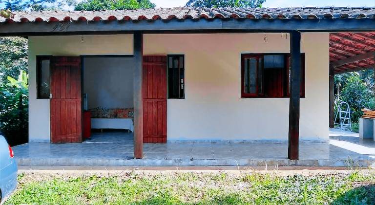 Beautiful house | Pets allowed in Ubatuba
