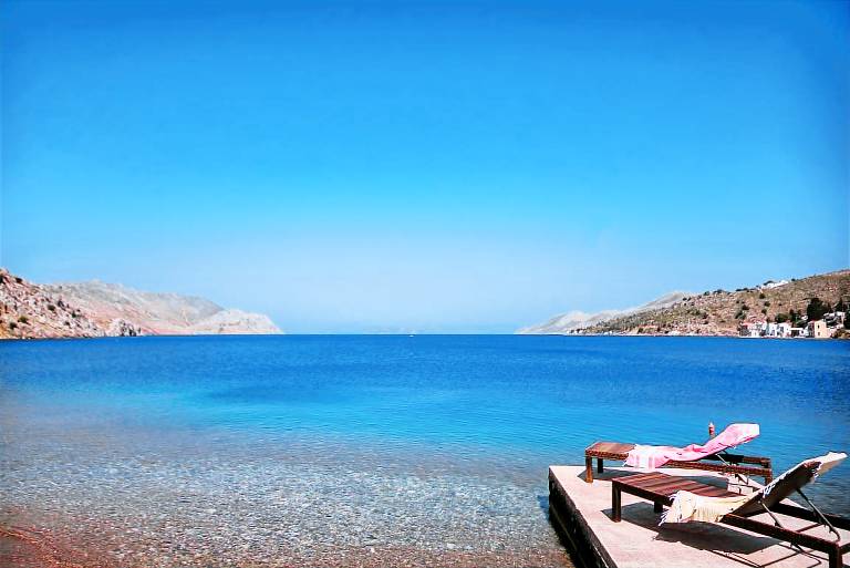 Villa Symi