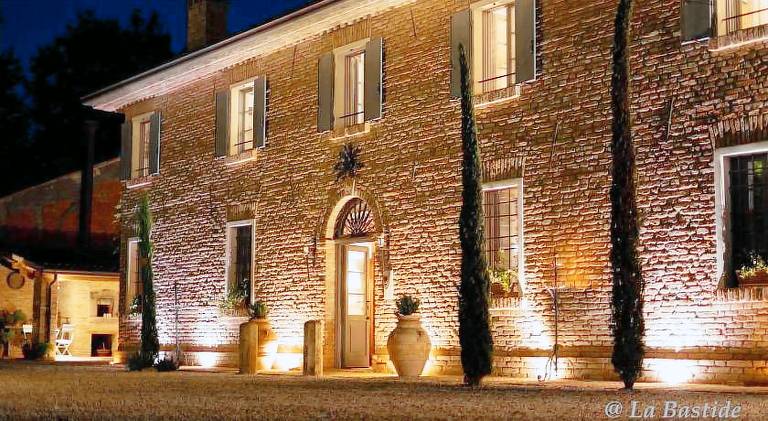 Casaforte La Bastide in Ferrara