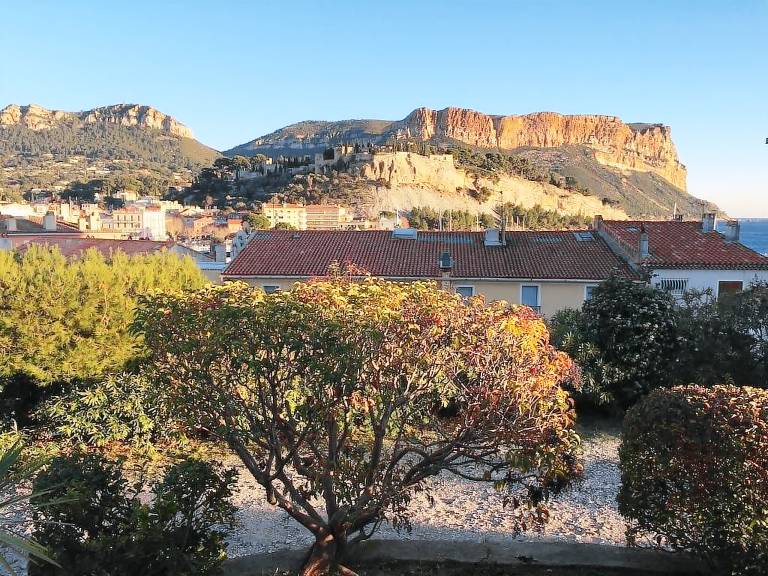 Ferienwohnung Cassis