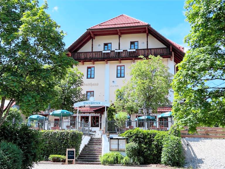 Gasthaus Kampenwand (DE Bernau am Chiemsee) - Botas-Vasilenco Galina - 673 — photo 5