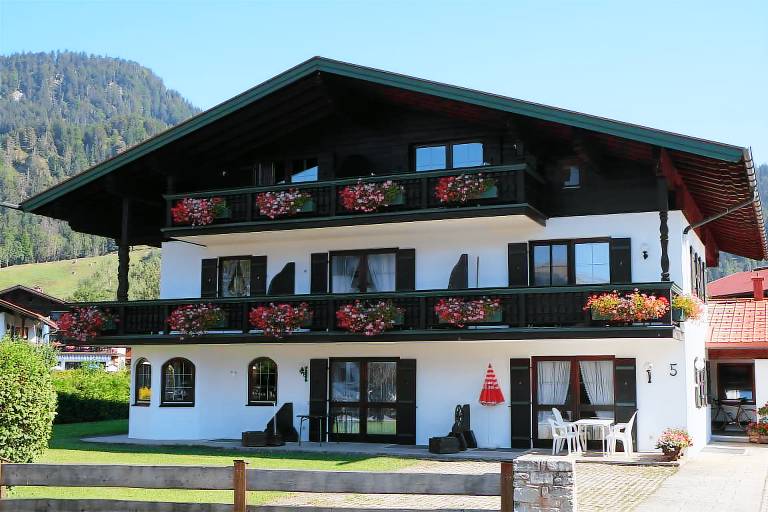 Ferienwohnung Reit